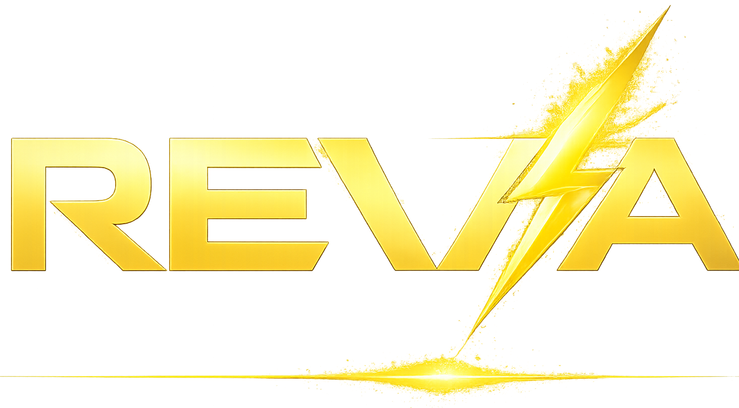 Reva watch logo